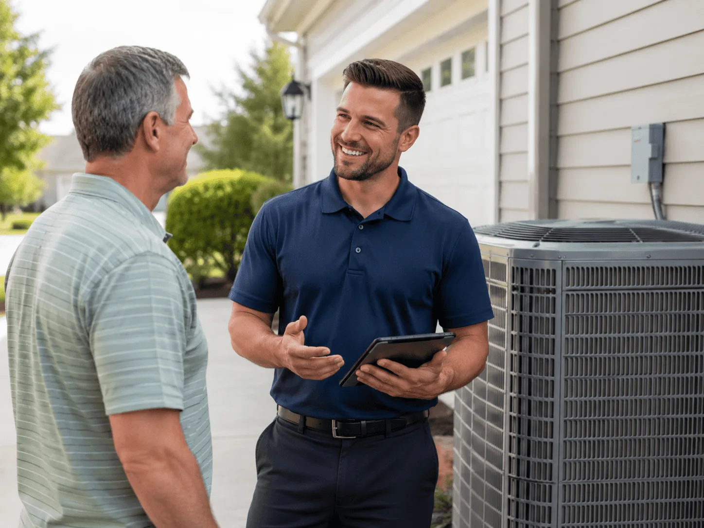 Heat Pump Installation Moss Point, MS FAQs